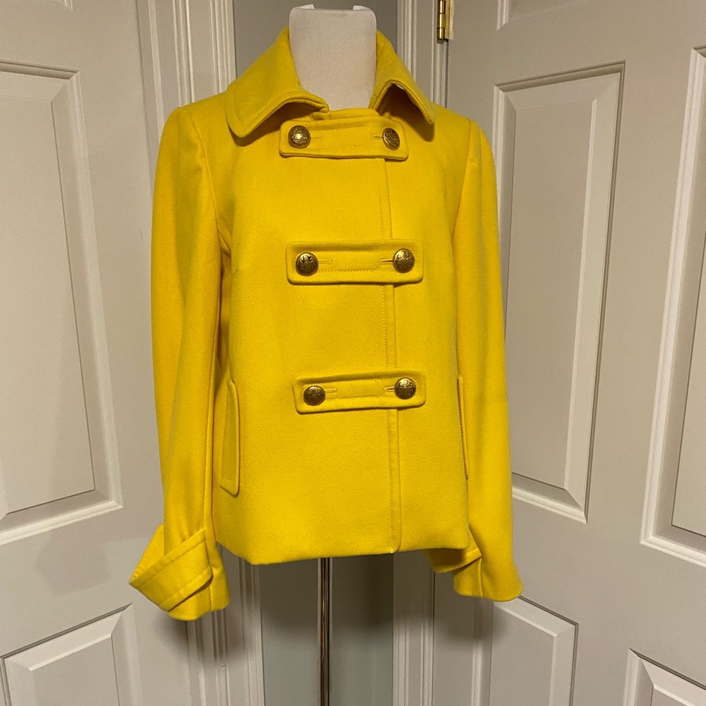 JCrew wool jacket - Picture 1 of 3